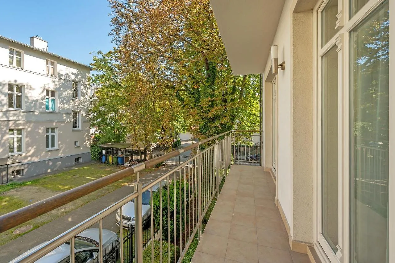 Luxury Willa Morska By Grand Apartments سوبوت