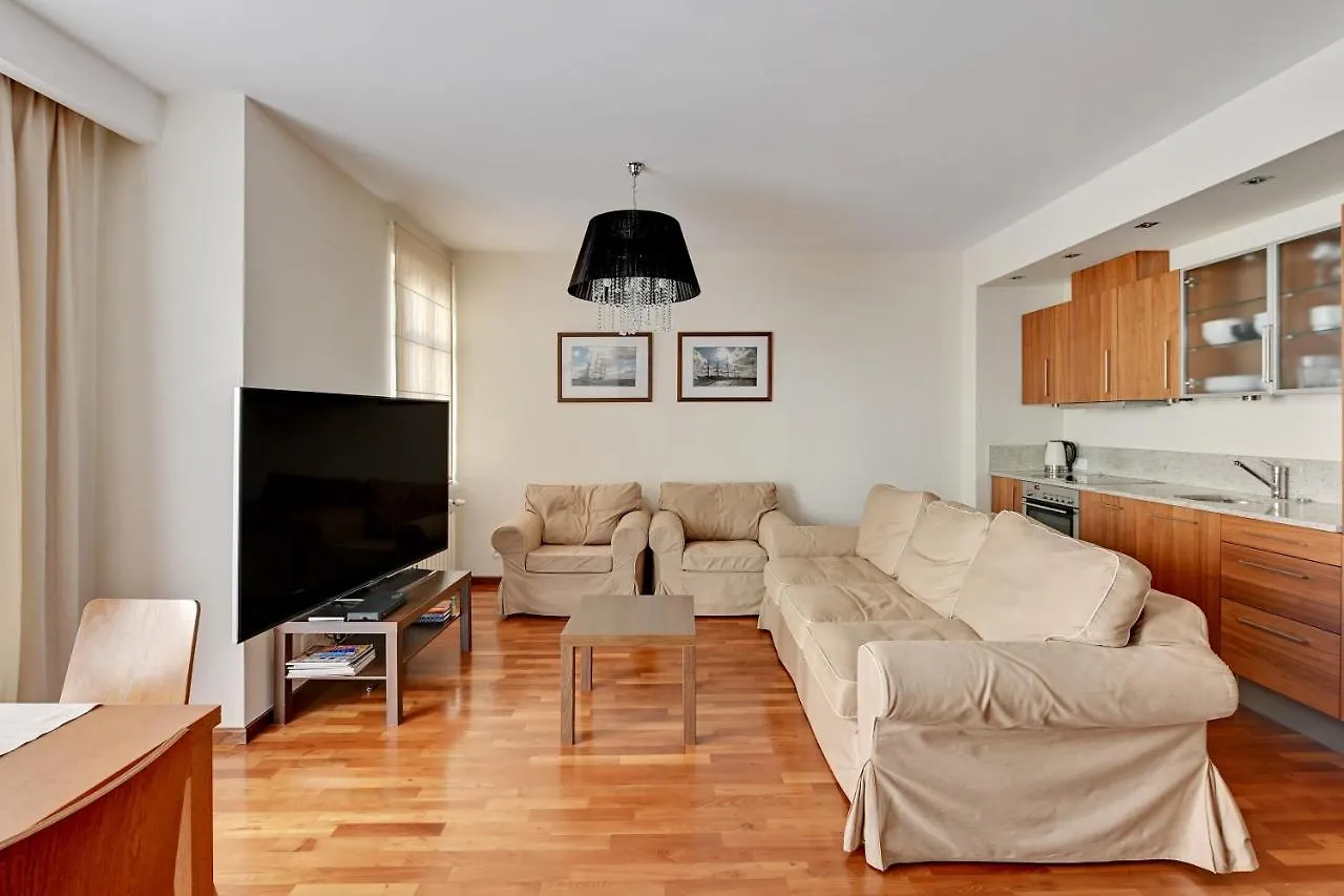 Luxury Willa Morska By Grand Apartments سوبوت 0*,