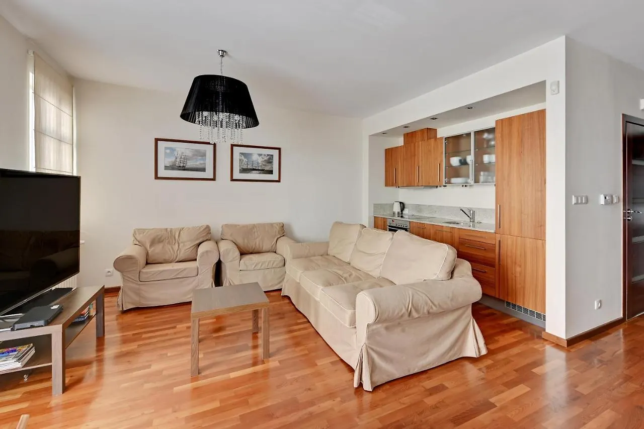 Luxury Willa Morska By Grand Apartments سوبوت