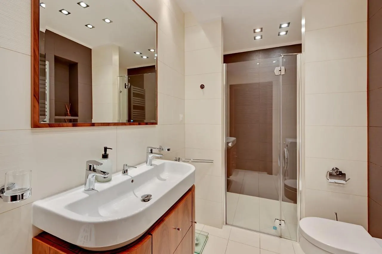 Luxury Willa Morska By Grand Apartments سوبوت