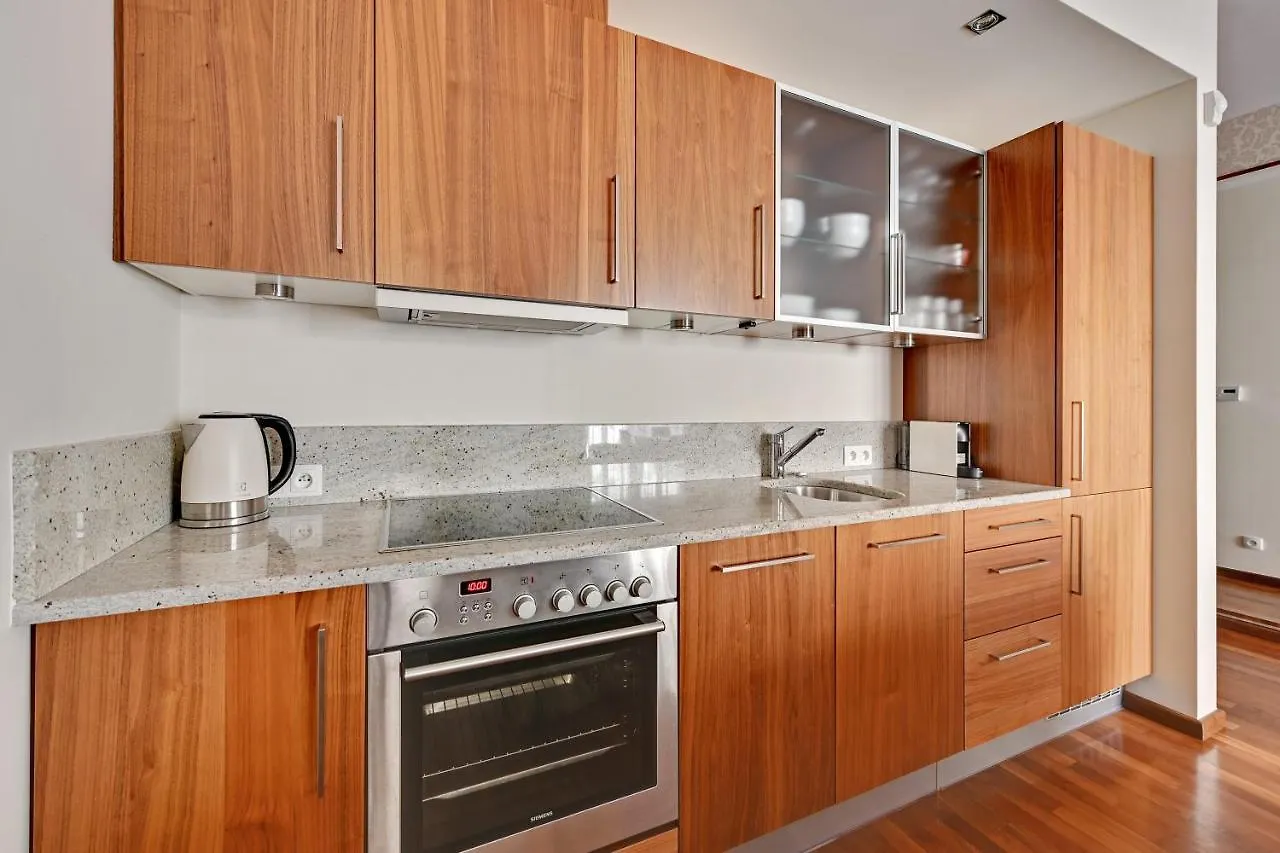 Luxury Willa Morska By Grand Apartments سوبوت بولندا