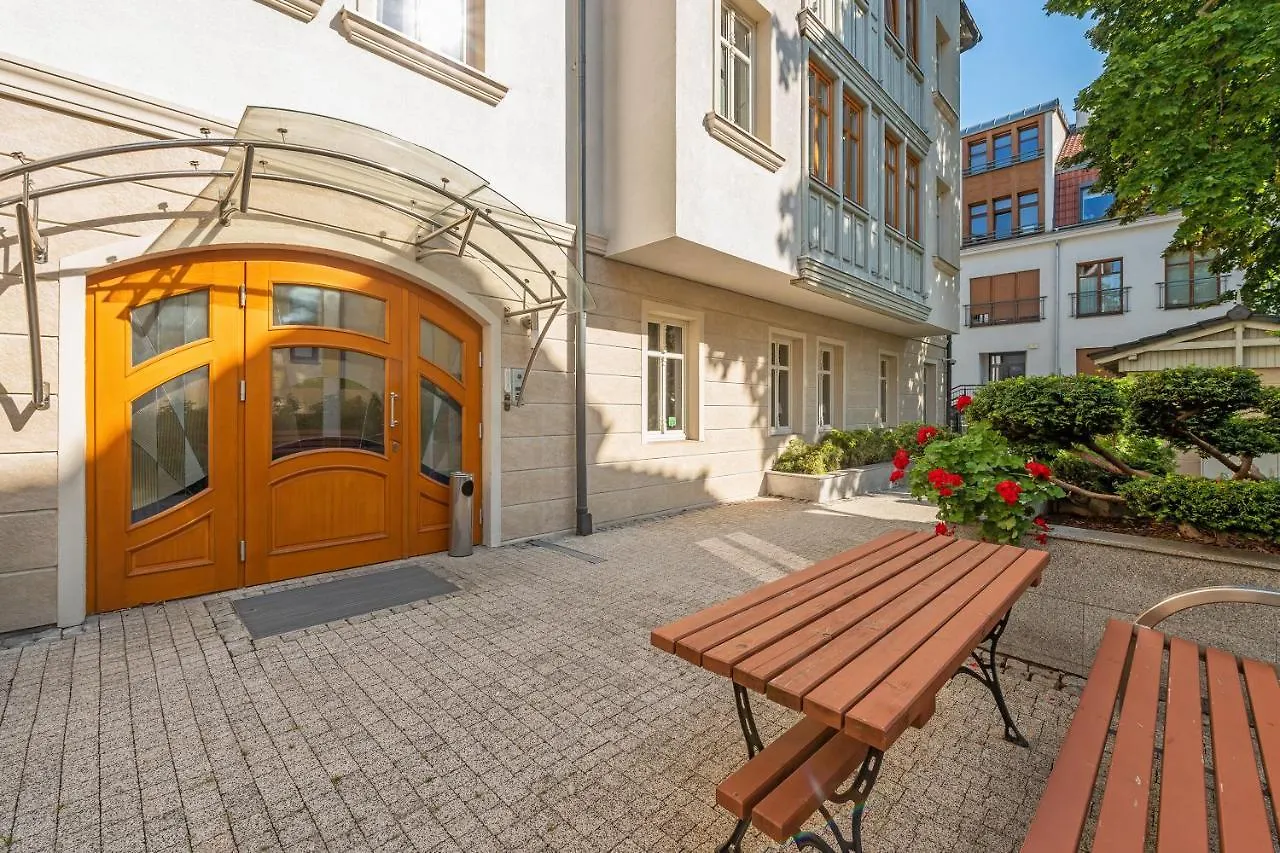 Luxury Willa Morska By Grand Apartments سوبوت