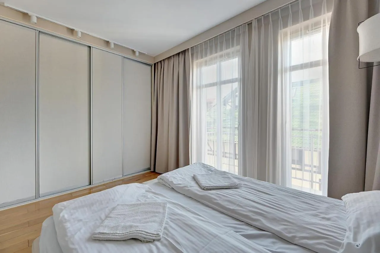 Luxury Willa Morska By Grand Apartments Sopot