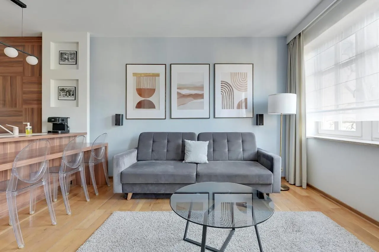 Luxury Willa Morska By Grand Apartments سوبوت
