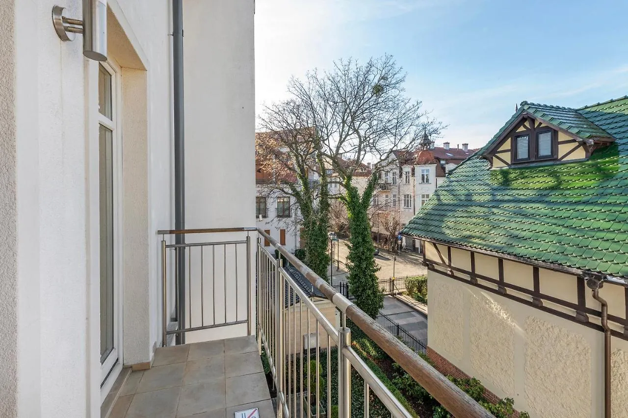 Luxury Willa Morska By Grand Apartments Sopot