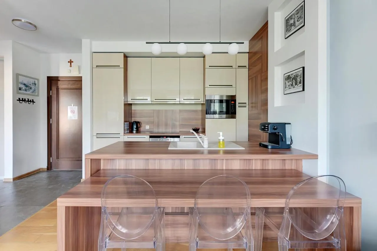 Luxury Willa Morska By Grand Apartments Sopot Poland