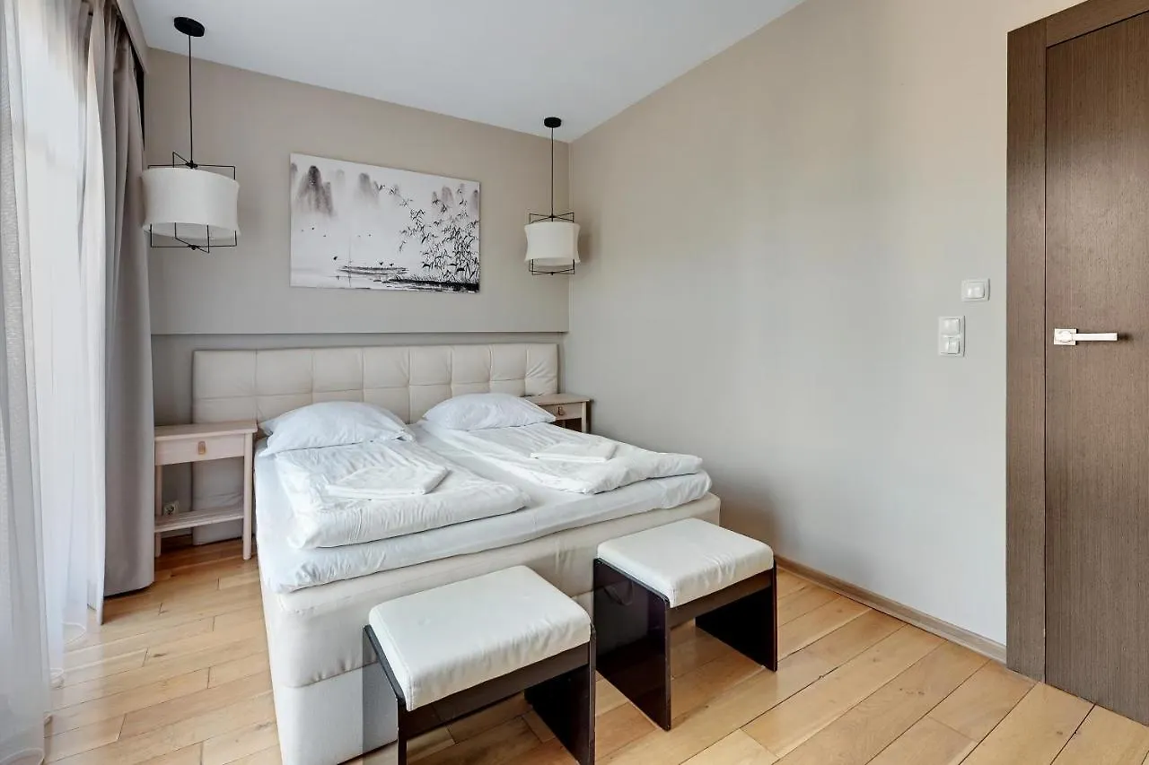 Luxury Willa Morska By Grand Apartments سوبوت 0*,  بولندا