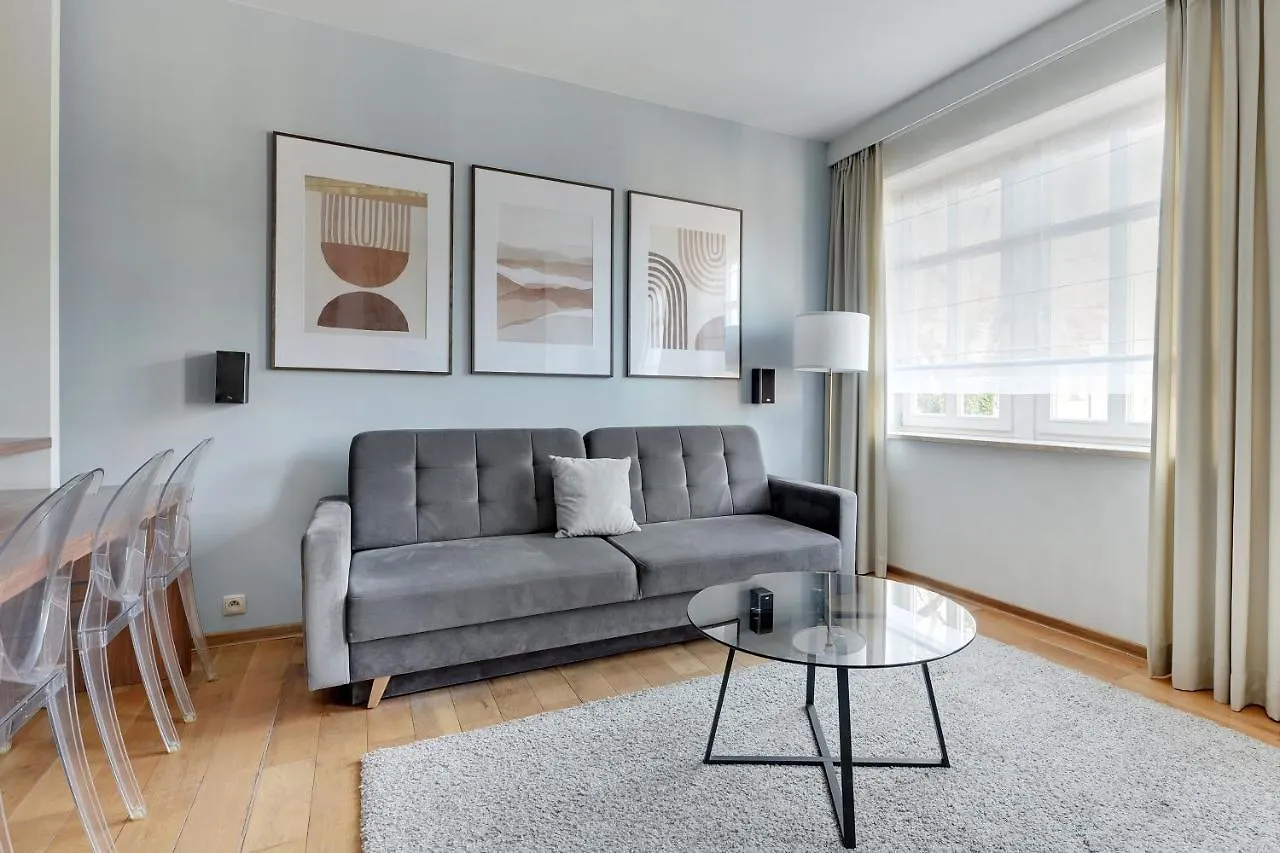 Luxury Willa Morska By Grand Apartments سوبوت 0*,  بولندا