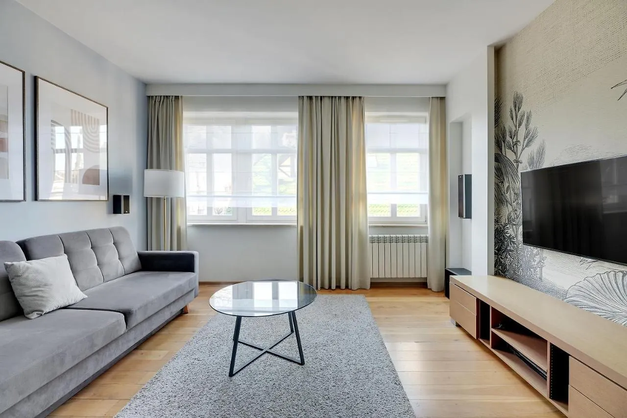Luxury Willa Morska By Grand Apartments سوبوت