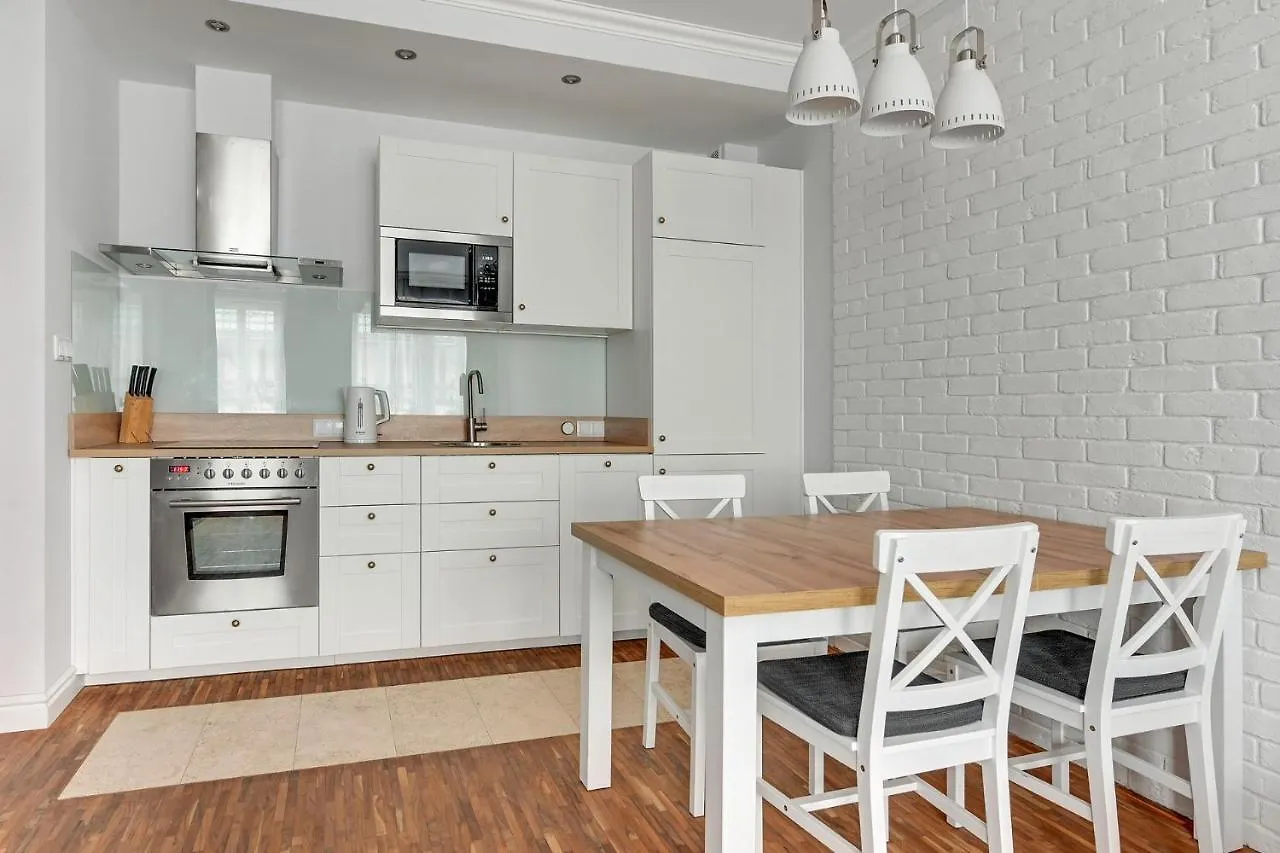 Luxury Willa Morska By Grand Apartments سوبوت بولندا