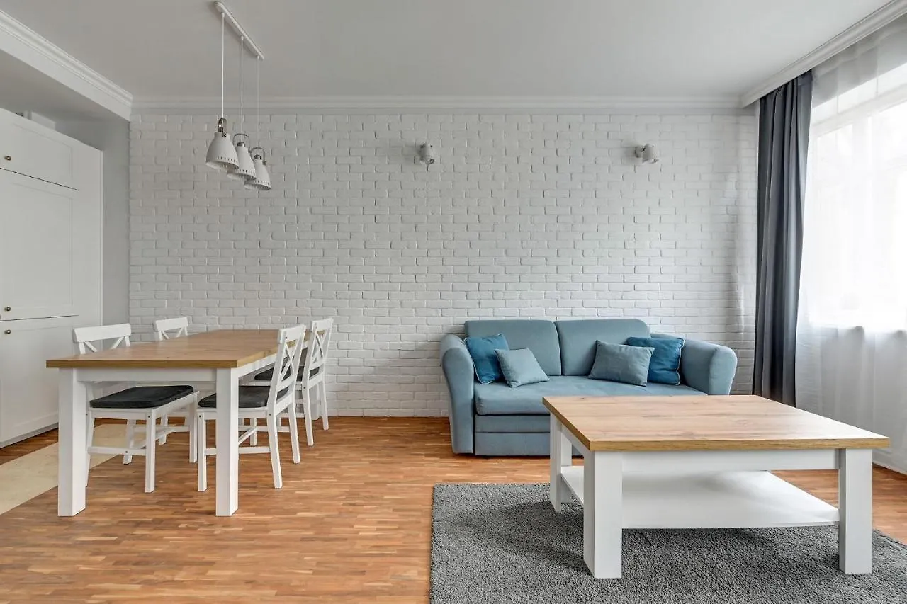 Luxury Willa Morska By Grand Apartments Sopot