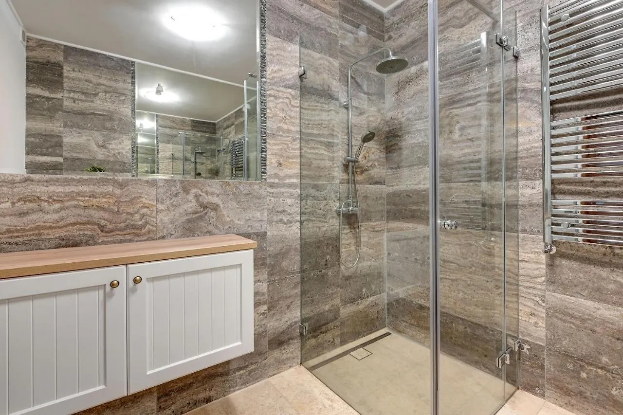 Luxury Willa Morska By Grand Apartments سوبوت بولندا