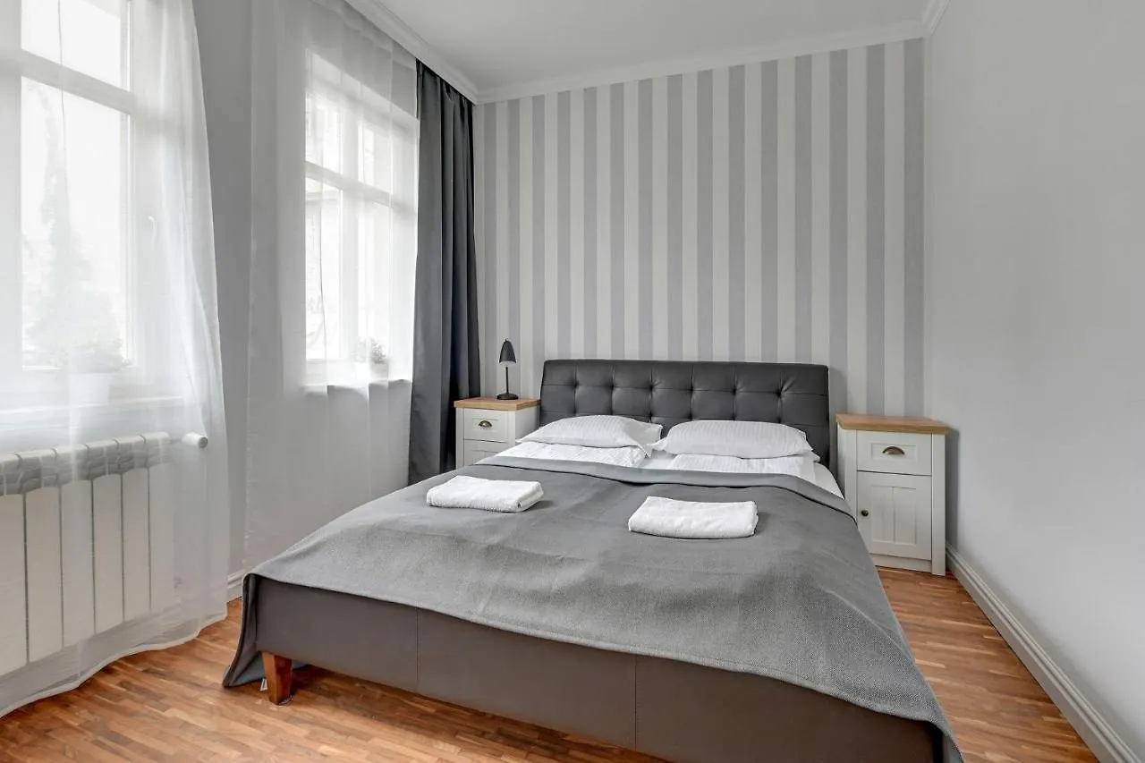 Luxury Willa Morska By Grand Apartments سوبوت