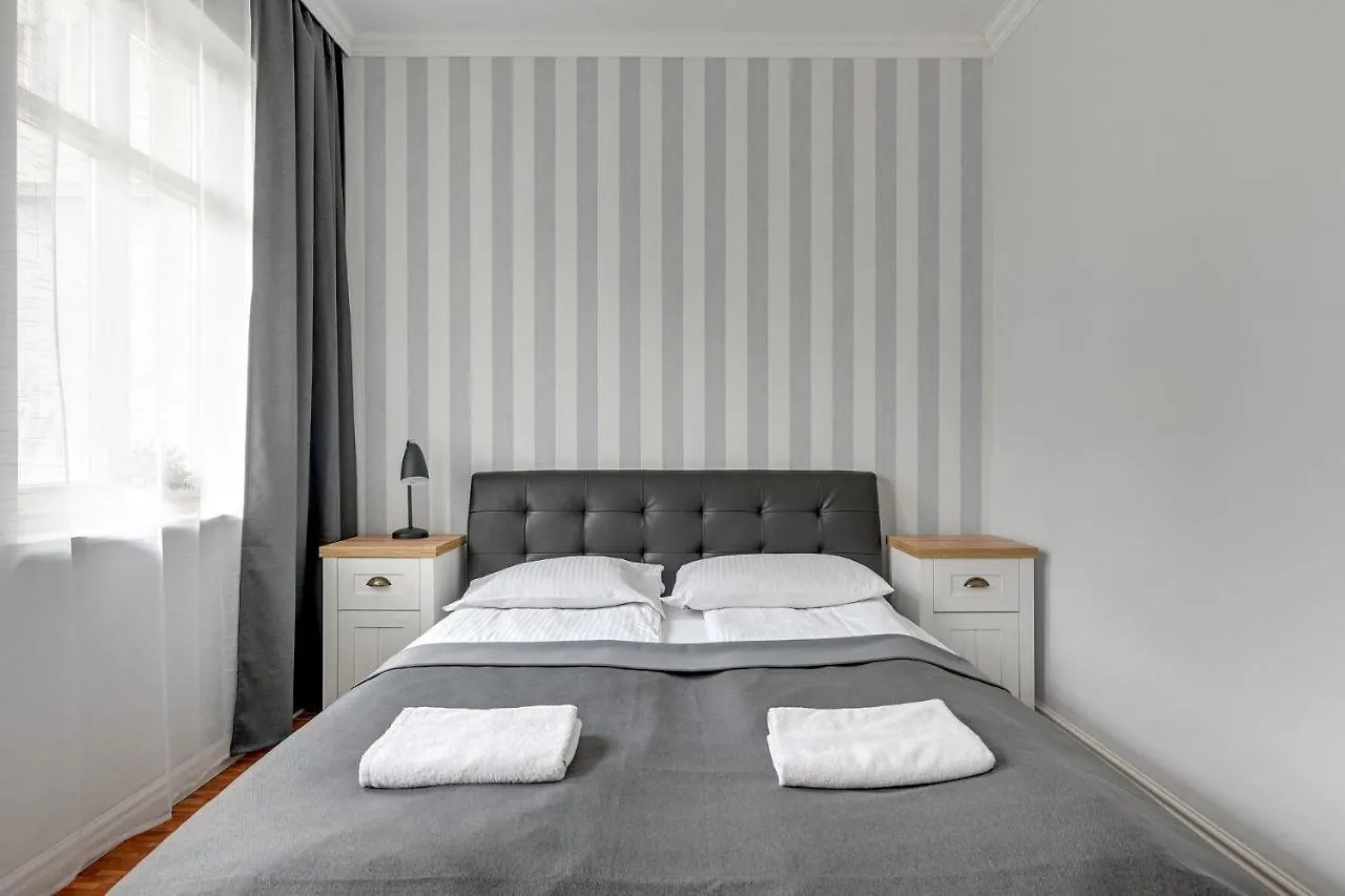 Luxury Willa Morska By Grand Apartments سوبوت