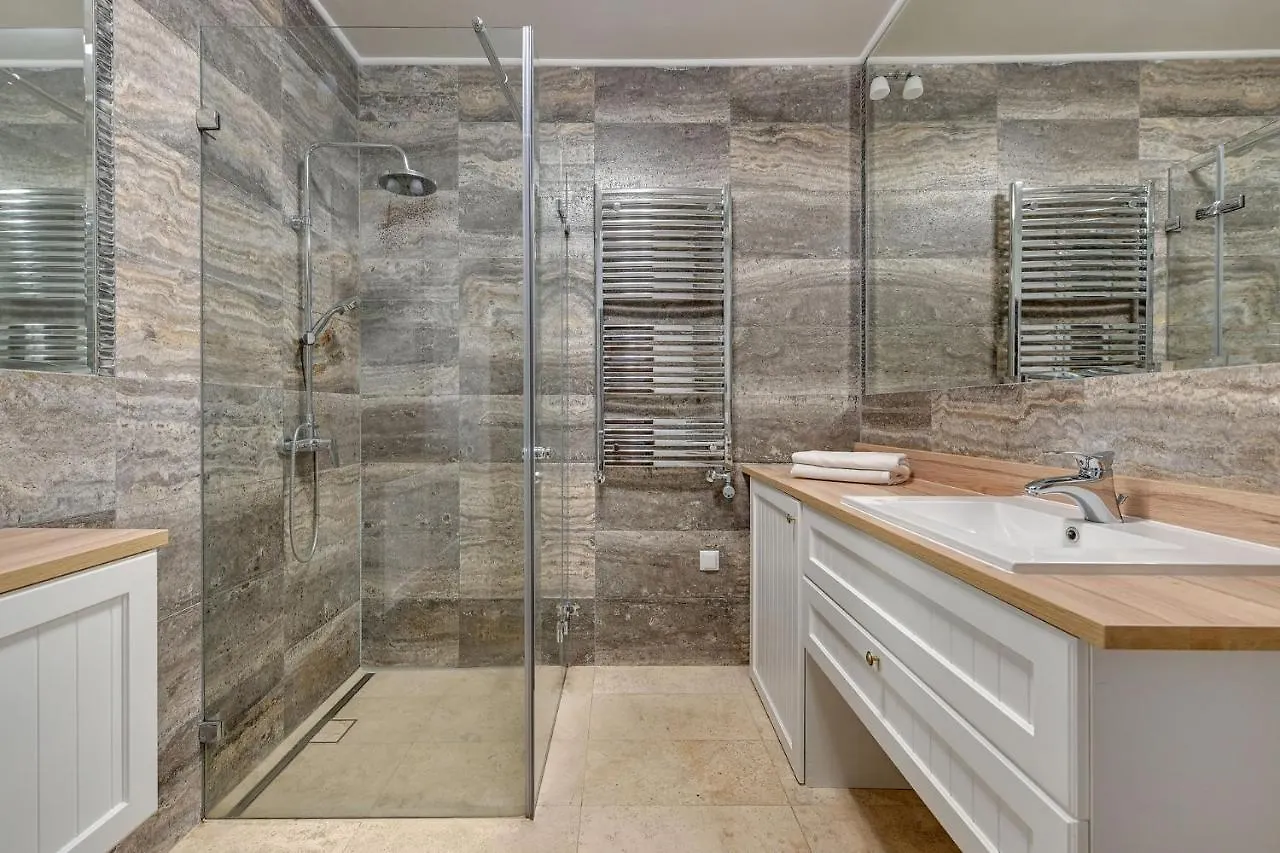 Luxury Willa Morska By Grand Apartments سوبوت بولندا