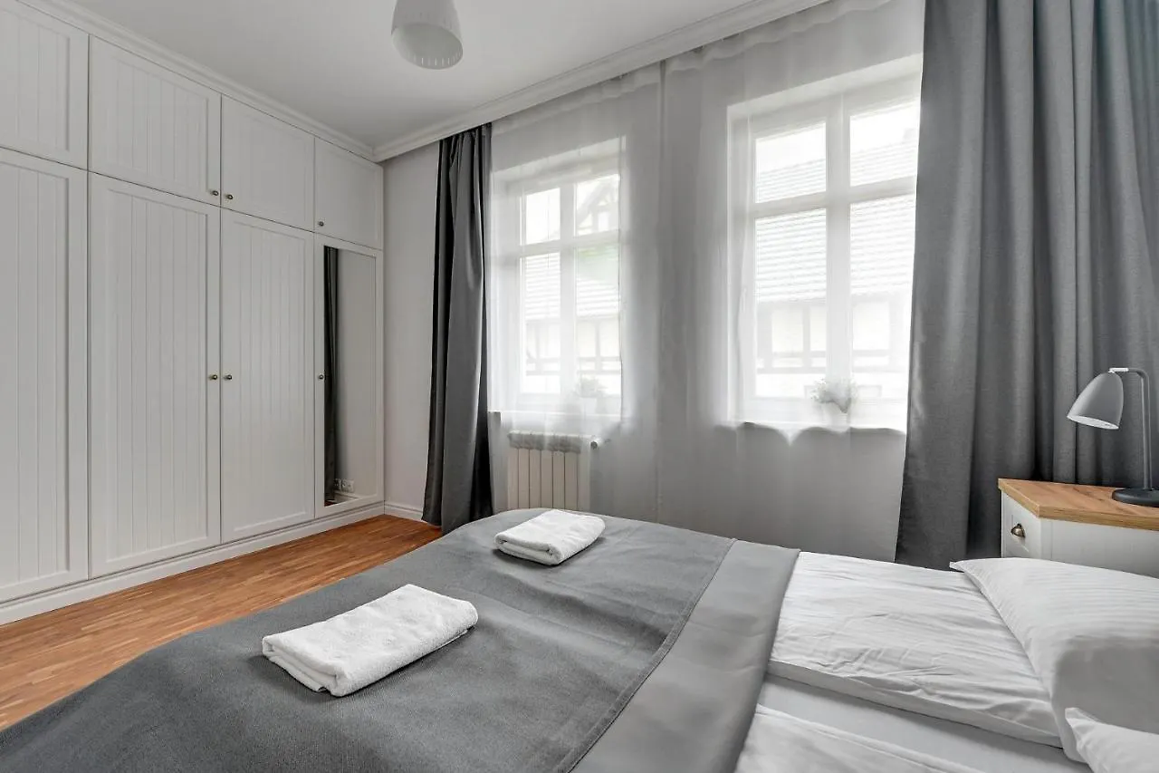 Luxury Willa Morska By Grand Apartments سوبوت 0*,  بولندا